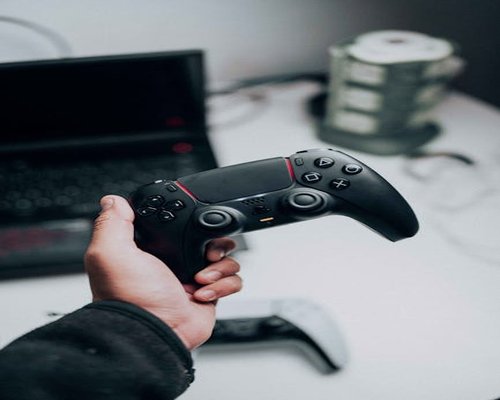 Elite Gaming Setup
